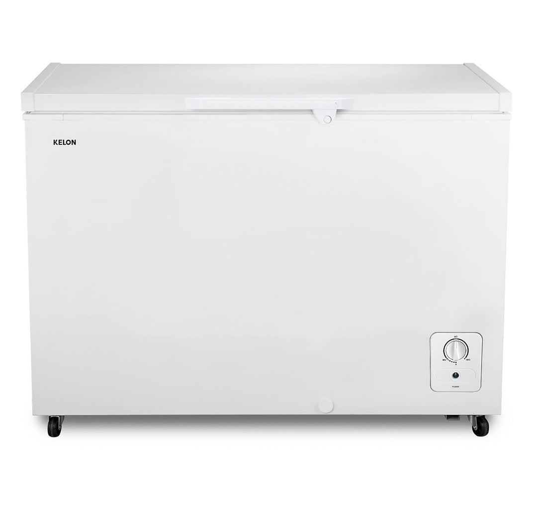 Kelon Chest Freezer,KFC55DD4SA-550Ltr