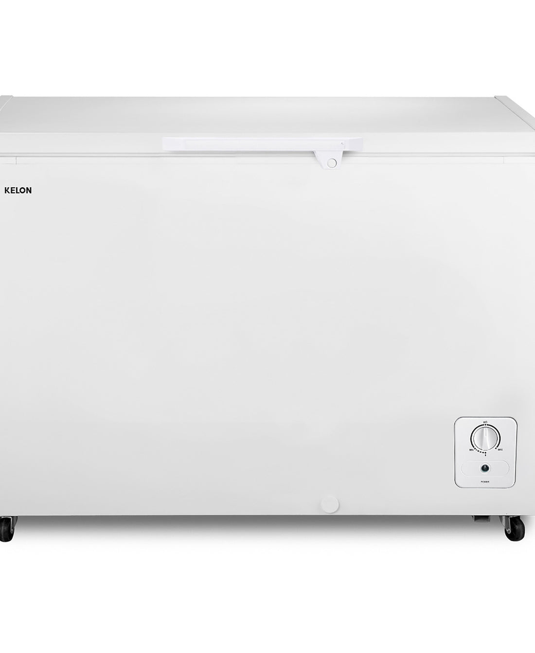 Kelon Chest Freezer,KFC55DD4SA-550Ltr
