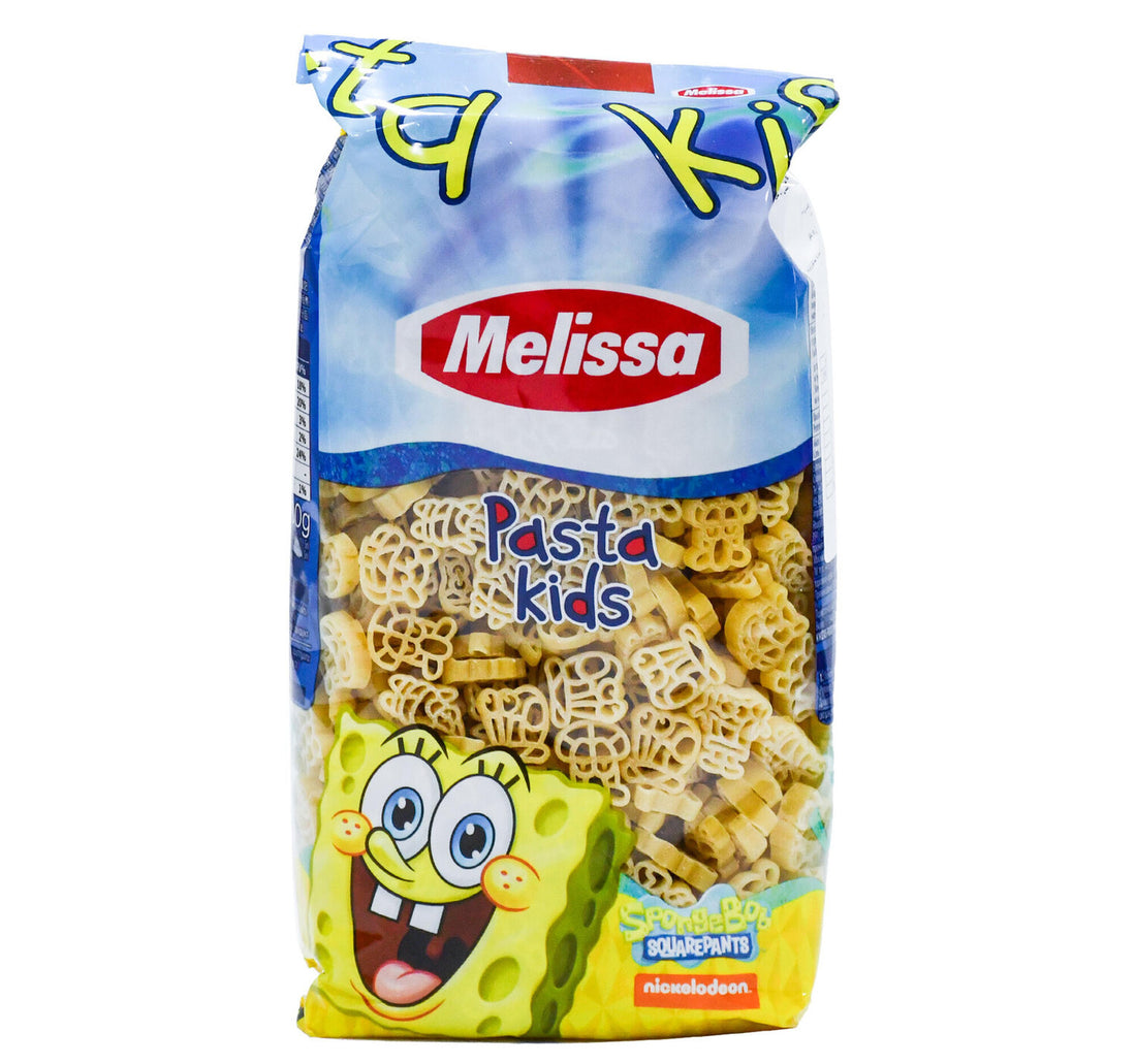 Melissa Kids Pasta Sponebob Shape 500 g