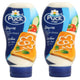Puck Cream Cheese Squeeze Value Pack 2 x 400 g