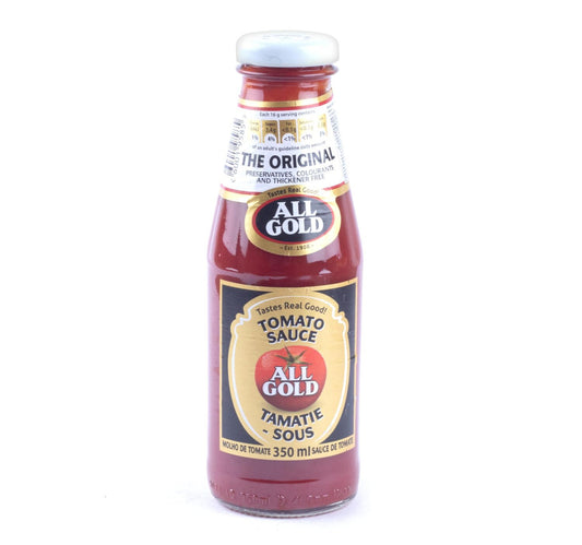 صلصة الطماطم الذهبية 350 مل