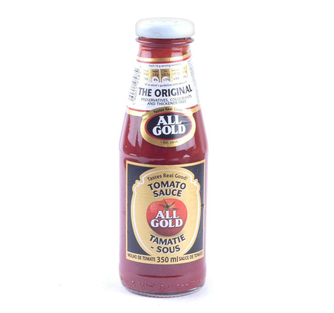 صلصة الطماطم الذهبية 350 مل