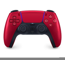 Sony PlayStation 5 DualSense Cosmic Wireless Controller, Volcanic Red, CFI-ZCT1W07X