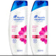 Head & Shoulders Smooth & Silky Anti-Dandruff Shampoo Value Pack 2 x 350 ml