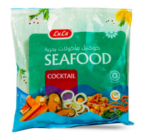 LuLu Frozen Seafood Cocktail 500 g