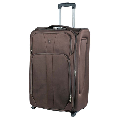 Beelite Eva 2 Wheel Soft Trolley, 24 inches, Assorted, HH0165
