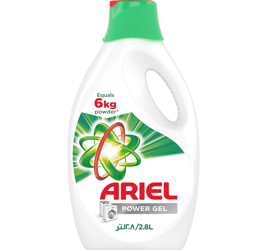 Ariel Automatic Liquid Gel Original Scent 2.8 Litres