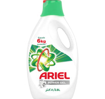 Ariel Automatic Liquid Gel Original Scent 2.8 Litres
