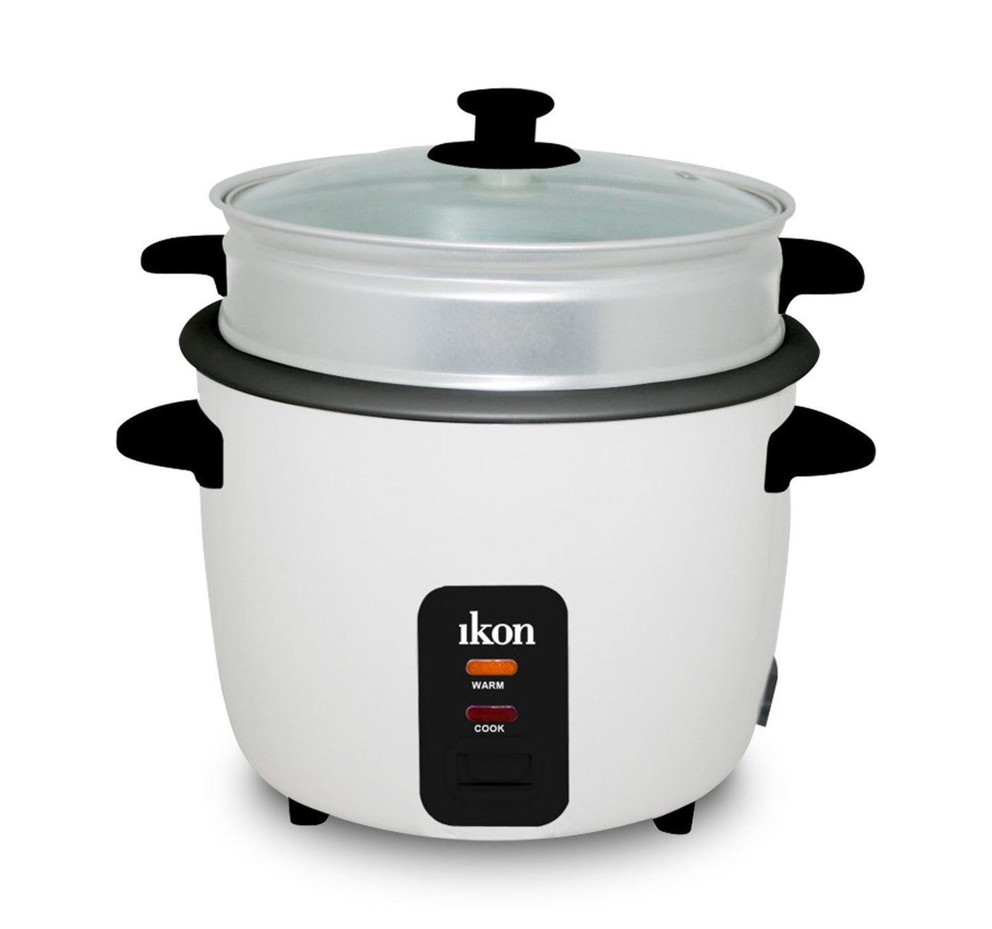 Ikon Rice Cooker IK20-98-2A 1Ltr