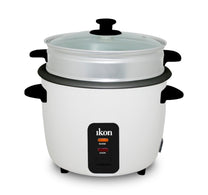 Ikon Rice Cooker IK20-98-2A 1Ltr