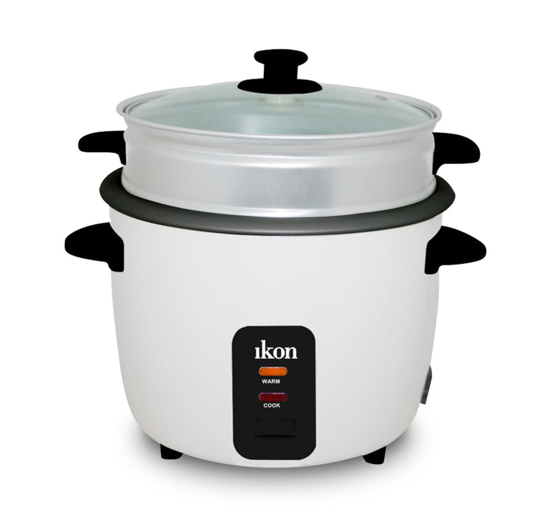 Ikon Rice Cooker IK20-98-2A 1Ltr