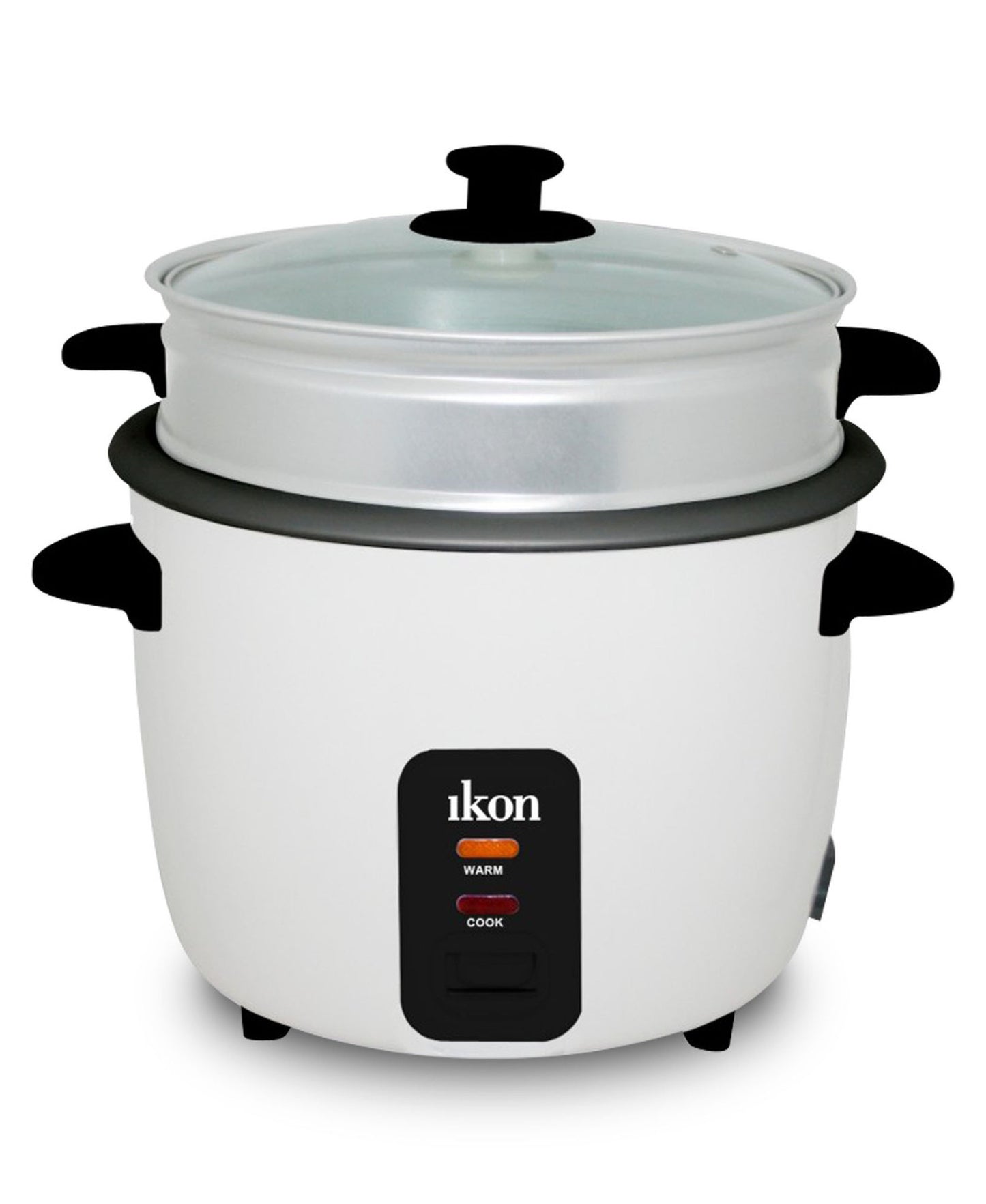 Ikon Rice Cooker IK20-98-2A 1Ltr