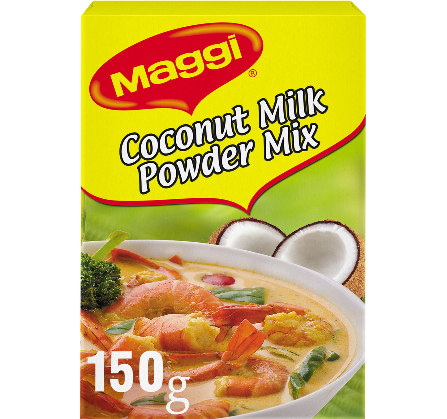 Maggi Coconut Milk Powder Mix 150 g
