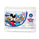 LuLu Disney Mickey and Friends Cotton Buds 200pcs
