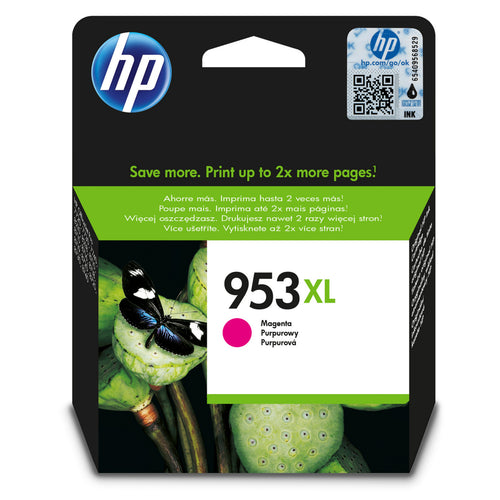HP 953XL High Yield Magenta Original Ink Cartridge