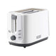 Black+Decker 2Slice Toaster ET125-B5