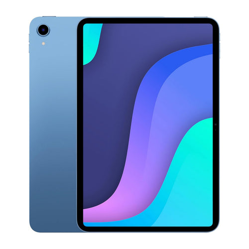 جهاز G-Tab Pad 10 Pro بشاشة 10.1 بوصة، وذاكرة وصول عشوائي (RAM) سعة 10 جيجابايت، وسعة تخزين 128 جيجابايت، وواي فاي، باللون الأزرق