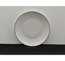 طبق حلوى بيرل نوار، 7.5 بوصة، أبيض، NBC075SR-LIM