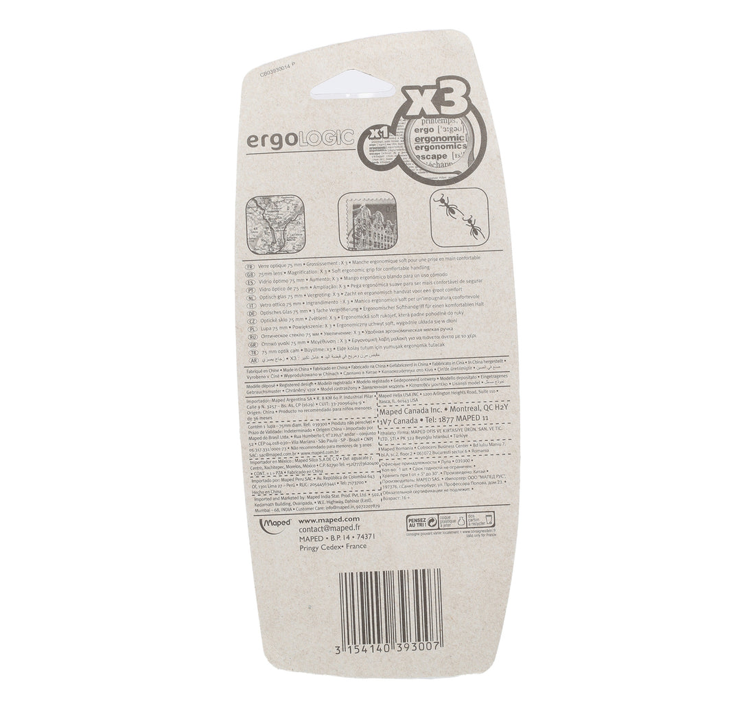 Maped Magnifier 139300