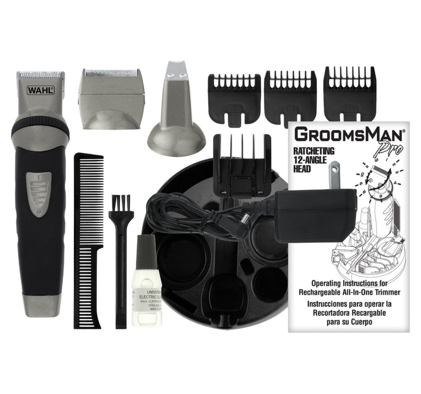 Wahl Beard Trimmer 9953-1027