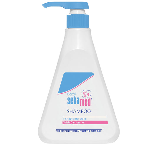 Sebamed Children Shampoo 500 ml