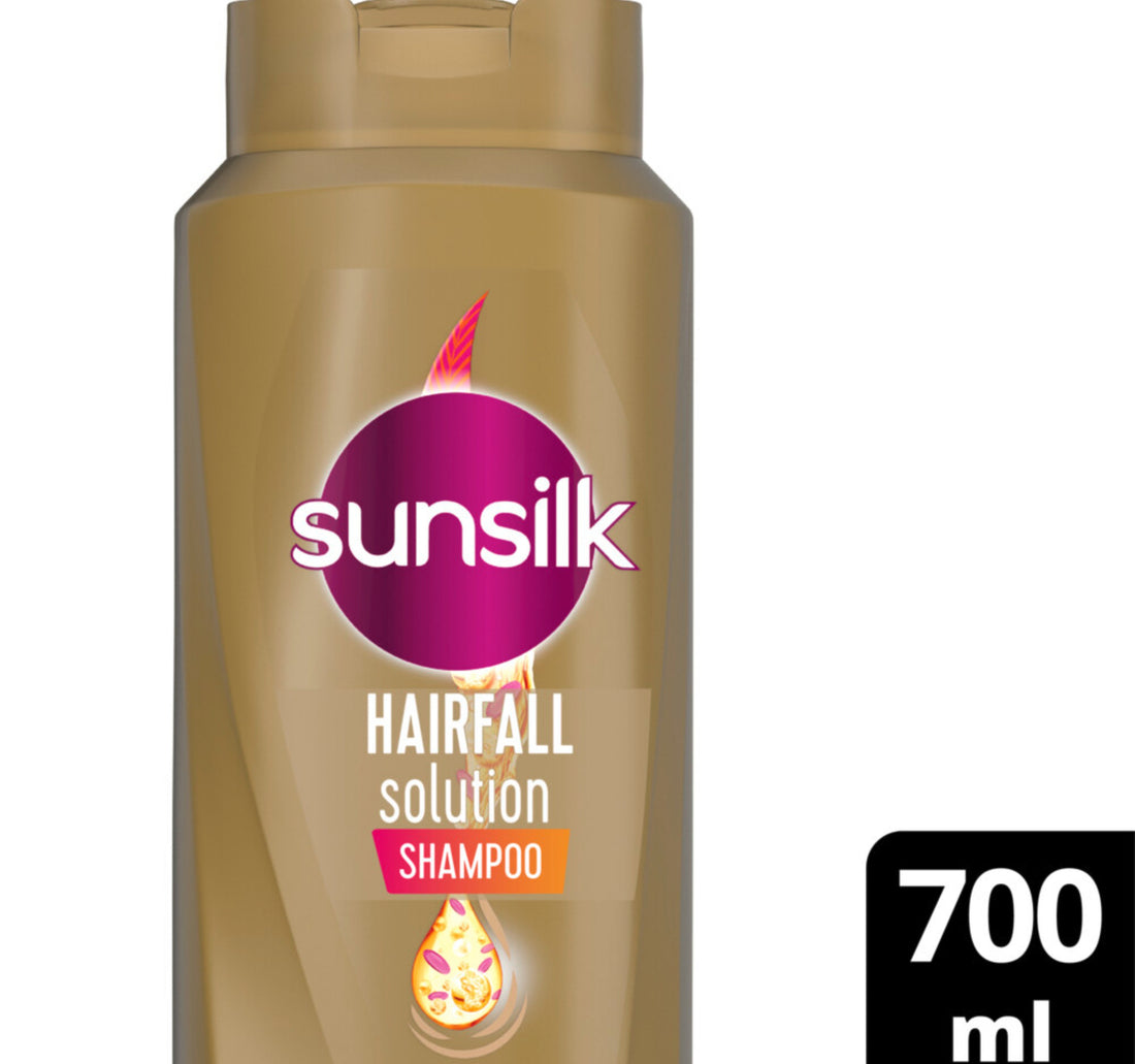 شامبو صانسيلك لعلاج تساقط الشعر 700 مل