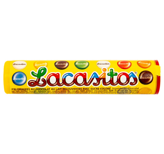 Lacasitos Tube Mini 20 g