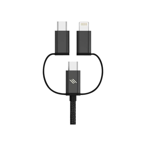 Smartix 3 In 1 Fast Charge Cable IG31CLM