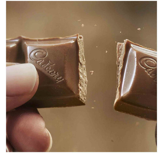 Cadbury Dairy Milk Minis Chocolate Bag Value Pack 2 x 156 g