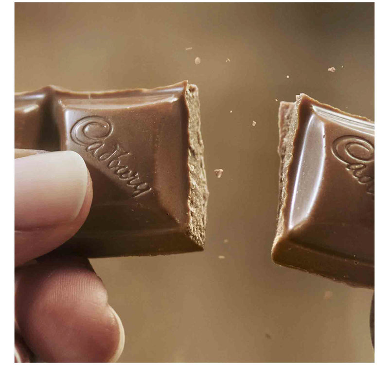 Cadbury Dairy Milk Minis Chocolate Bag Value Pack 2 x 156 g