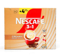 Nescafe 3in1 Creamy Latte Instant Coffee 24 x 22.4 g