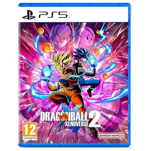 Bandai Namco Dragon Ball Xenoverse 2, PS5