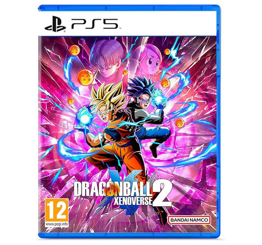 Bandai Namco Dragon Ball Xenoverse 2, PS5