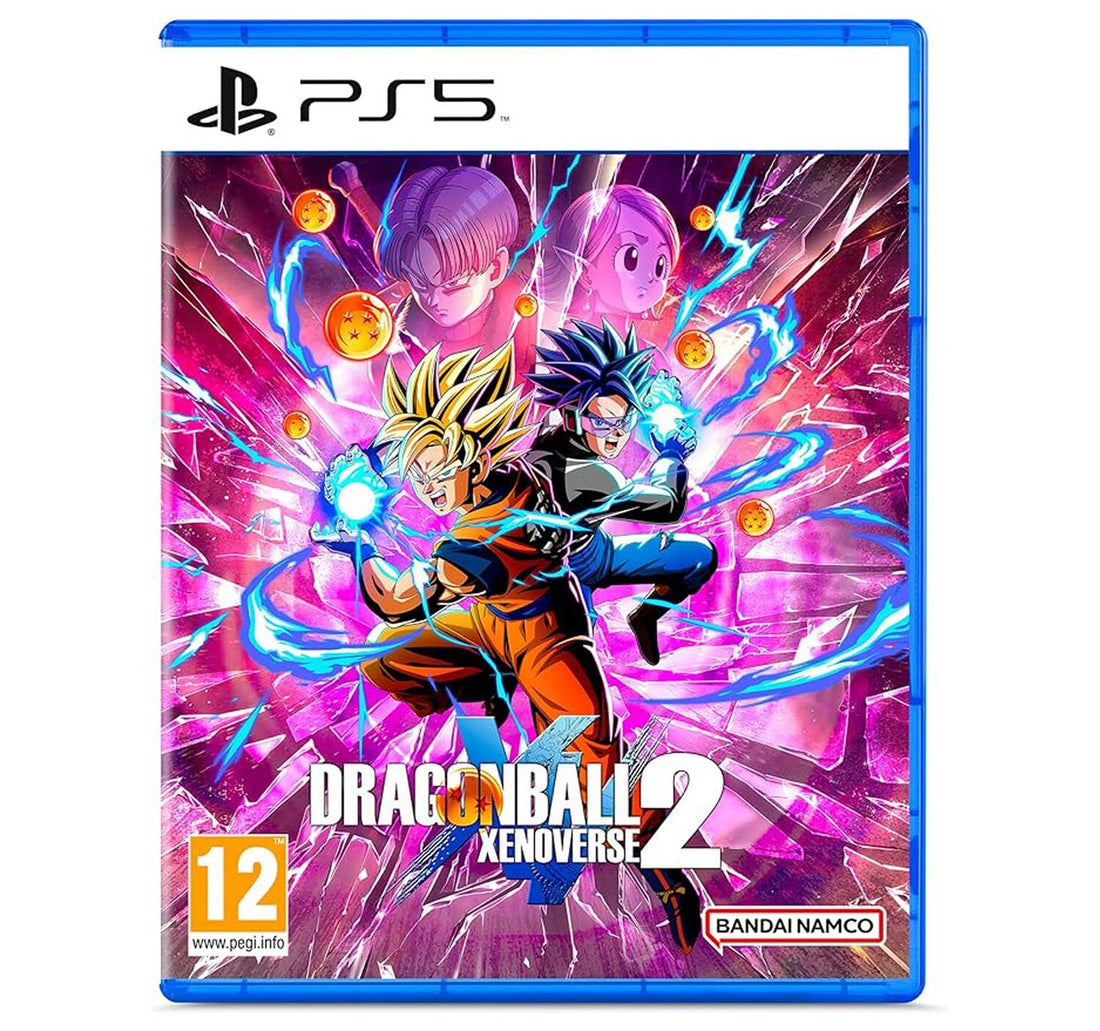 Bandai Namco Dragon Ball Xenoverse 2, PS5