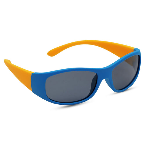 Skid Fusion Polarize -Kids Sunglass 11004 Assorted Color