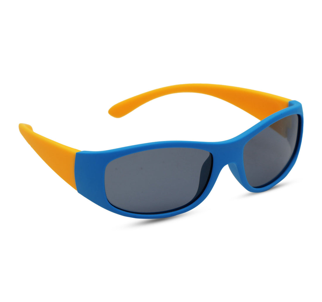 Skid Fusion Polarize -Kids Sunglass 11004 Assorted Color