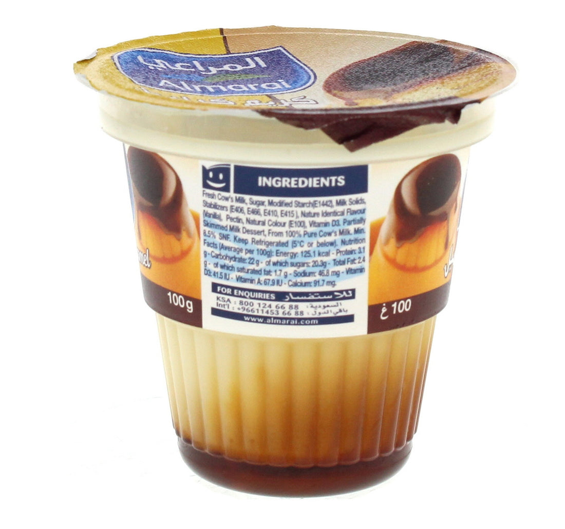 Almarai Cream Caramel 100 g