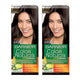 Garnier Color Naturals Creme 3 Dark Brown Value Pack 2 x 1 pkt
