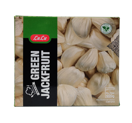 LuLu Green Jackfruit 400 g