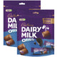 Cadbury Dairy Milk Oreo Minis Chocolate Bag Value Pack 2 x 145 g