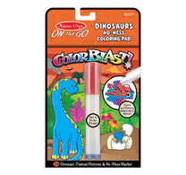 Melissa and Doug ColorBlast - Dinosaur MD5357