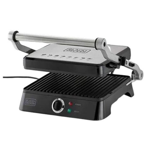 Black&Decker Contact Grill CG1400-B5