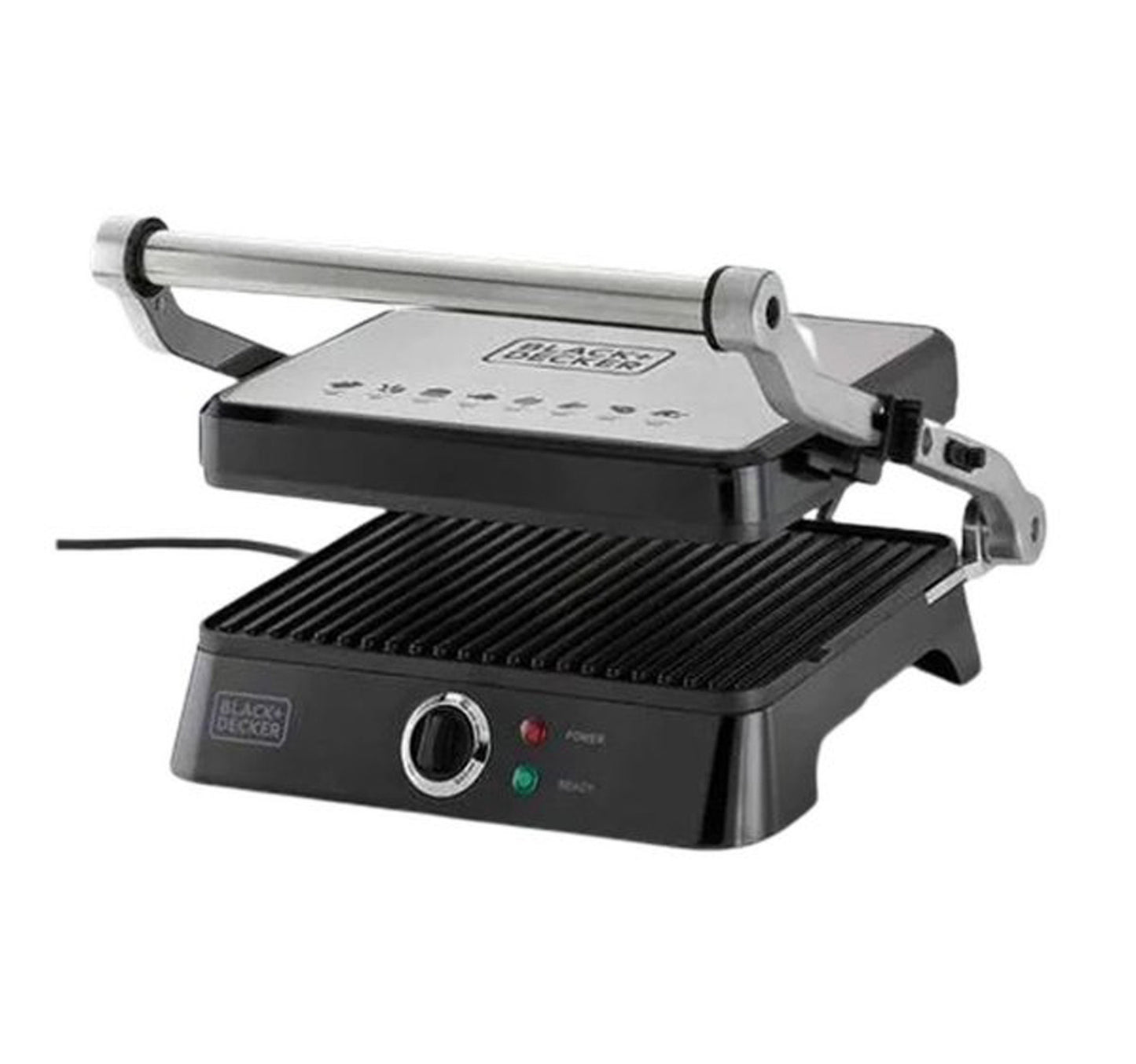 Black&Decker Contact Grill CG1400-B5