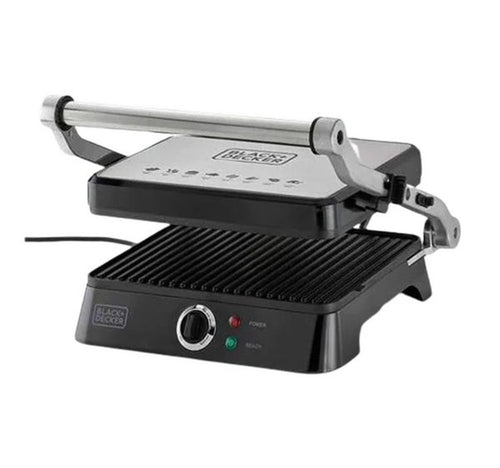 Black&Decker Contact Grill CG1400-B5