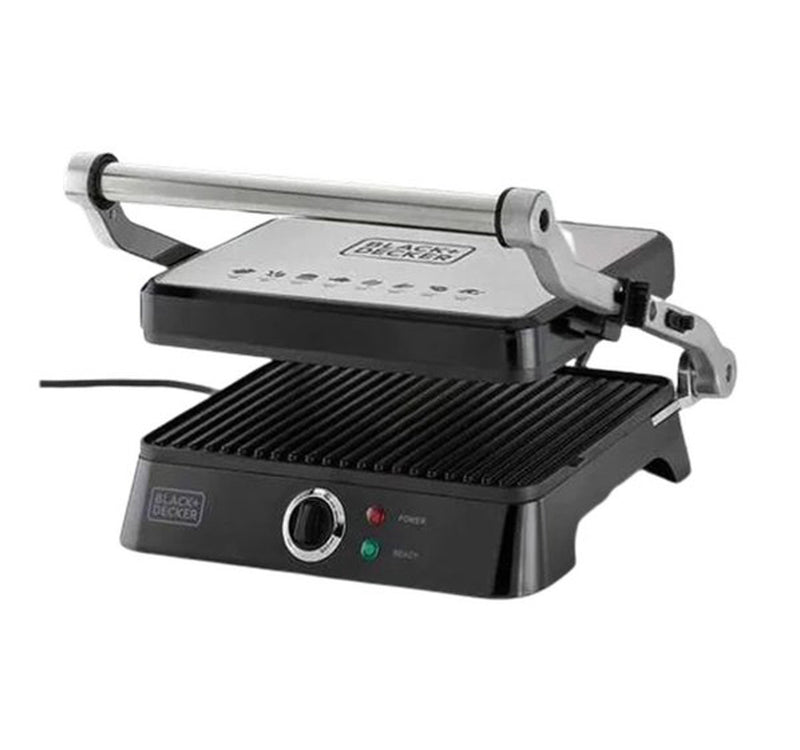 Black&Decker Contact Grill CG1400-B5