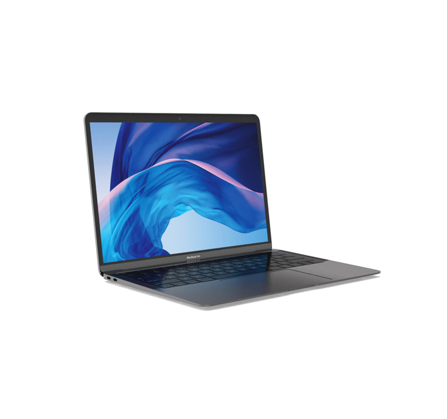 Apple Mcbook Air ZOYJOOF1 Ci5 Space Grey, 1.1GHz quad-core 10th-generation Intel Core i5 processor, Turbo Boost up to 3.5GHz