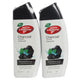 Lifebuoy Charcoal & Mint Antibacterial Body Wash 2 x 300 ml