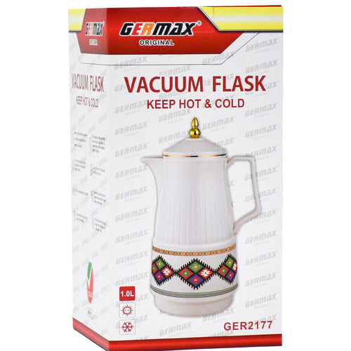 Germax Vacuum Flask1.0LGER2177