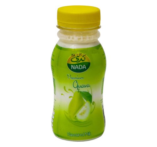 Nada Guava Premium Flavoured Milk 165 ml