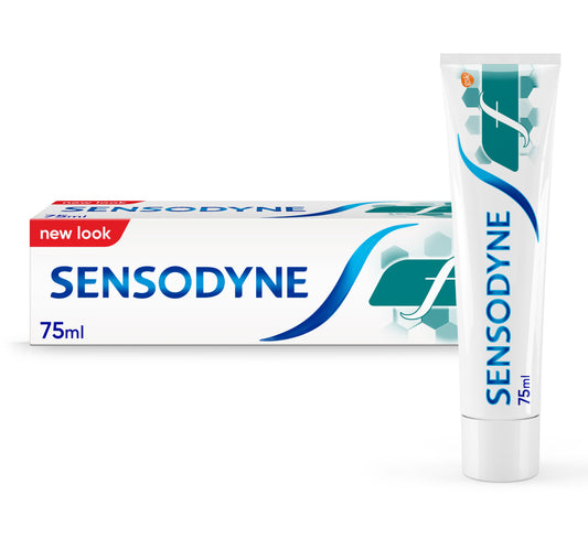 Sensodyne Toothpaste Fluoride 75 ml